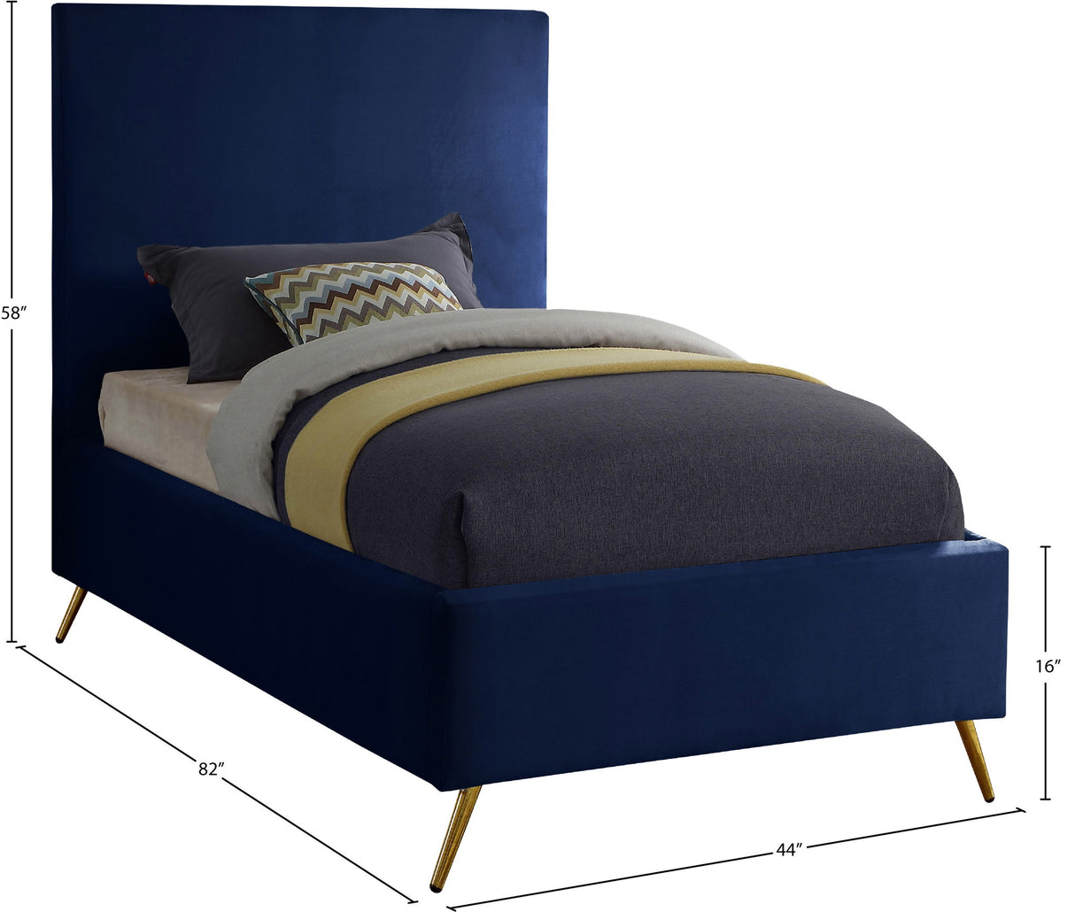 Jasmine - Bed