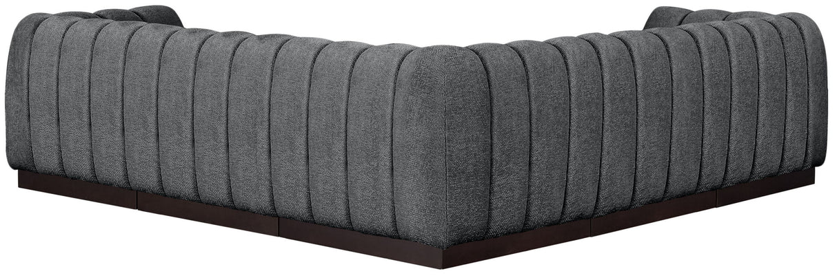 Quinn - 5 Piece Modular Sectional