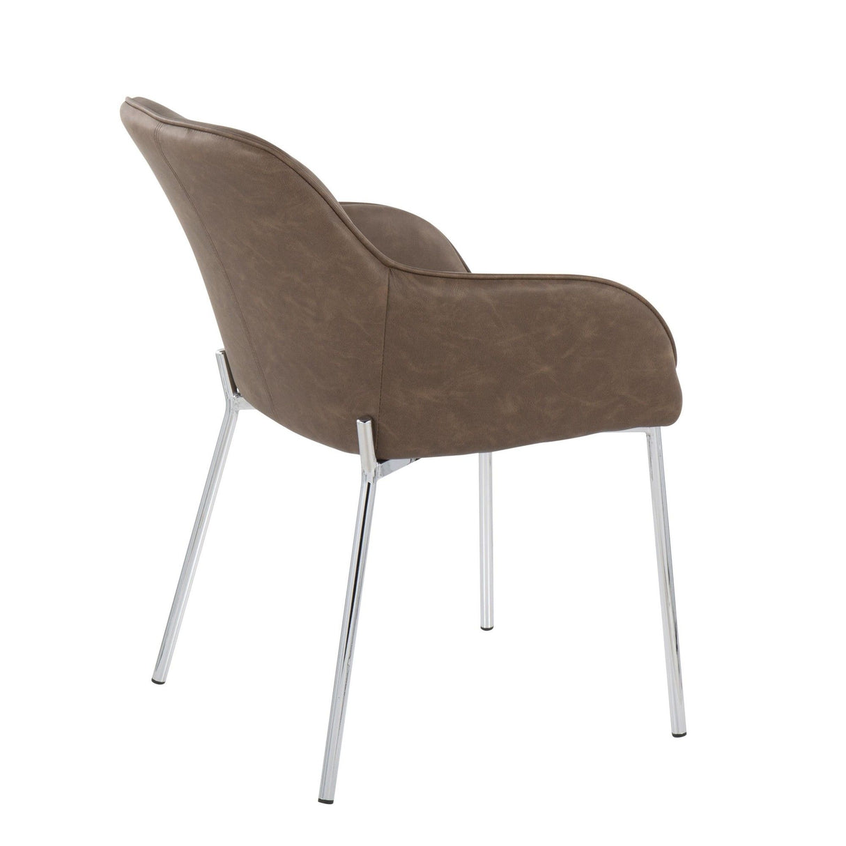 Daniella - Dining Chair - Steel (Set of 2)