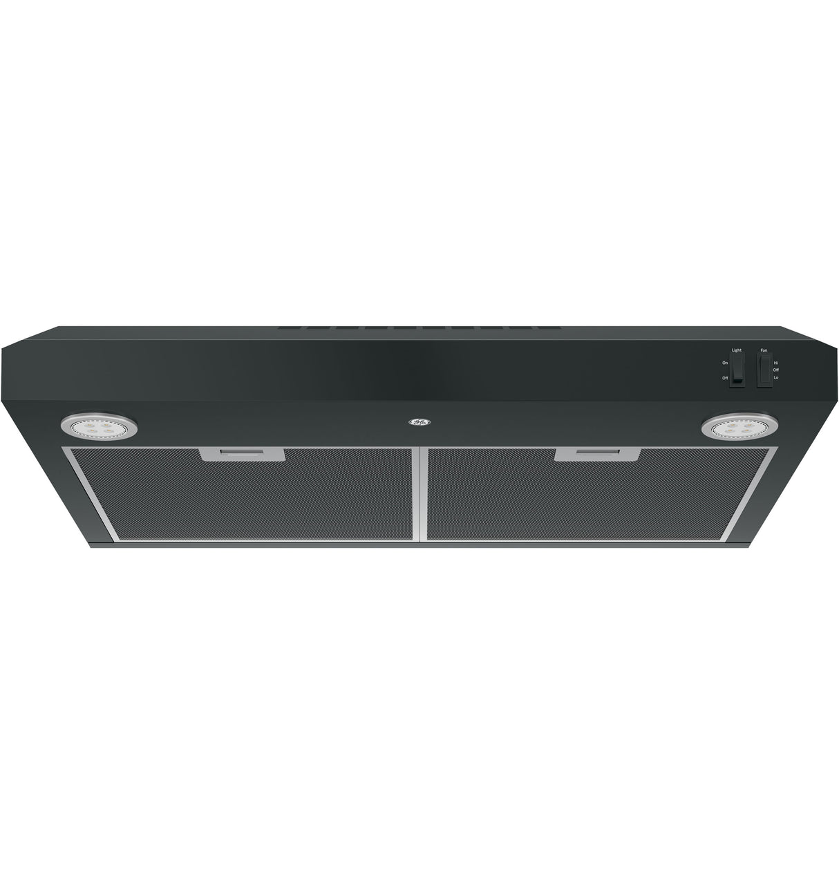 GE(R) 30" ENERGY STAR Certified Under The Cabinet Hood - (JVX5305DJBB)
