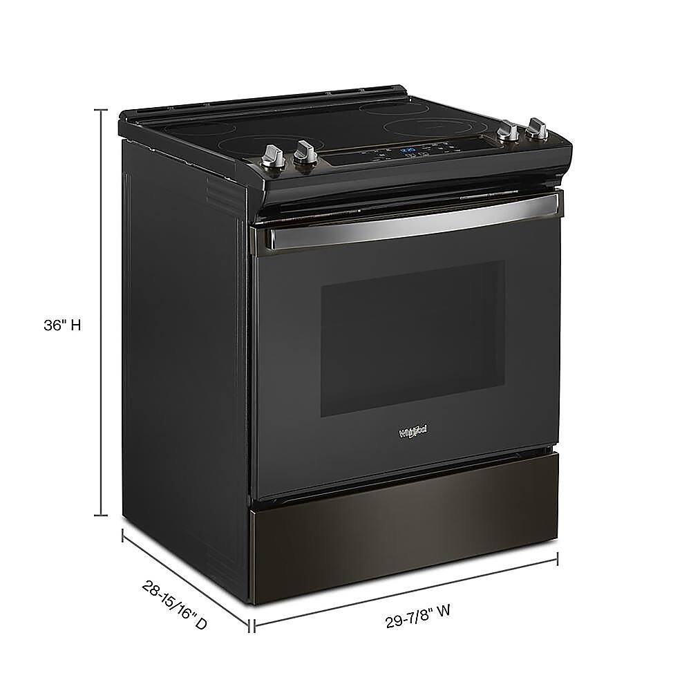Whirlpool WEE515S0LV element detail