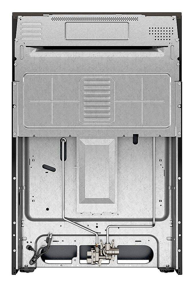 Whirlpool WFG550S0LV air fry basket