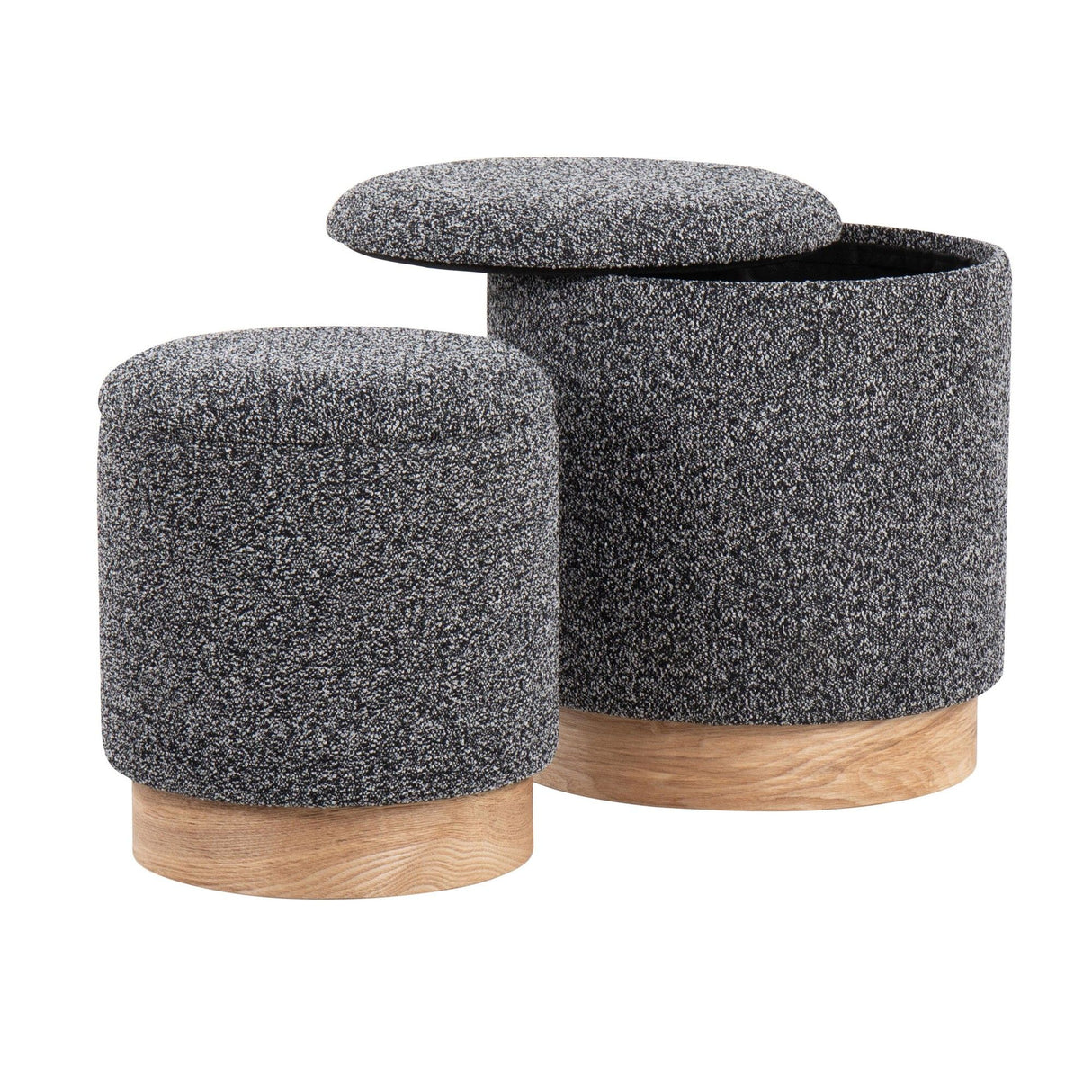 Marla - Nesting Ottoman (Set of 2)