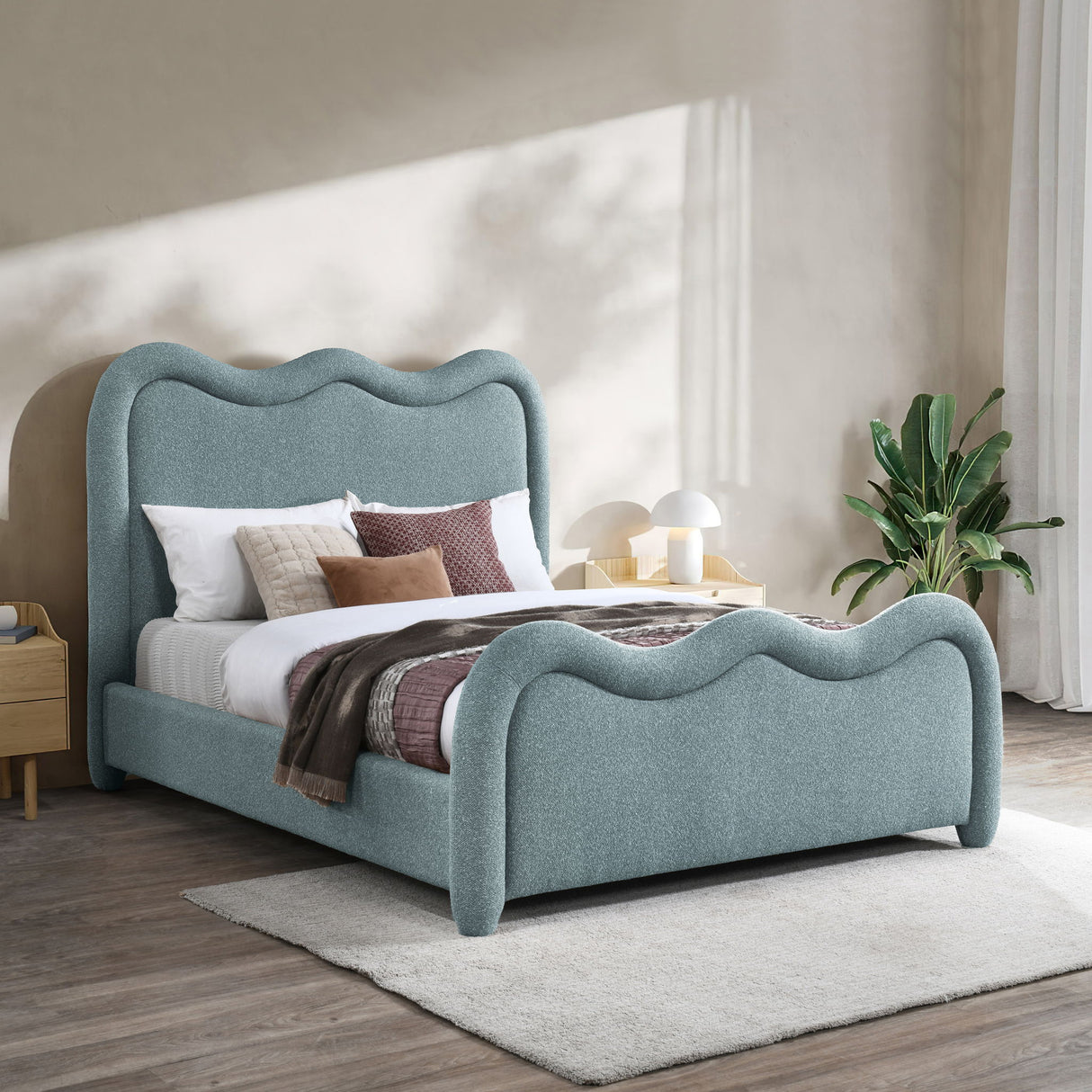 Gavin - Bed