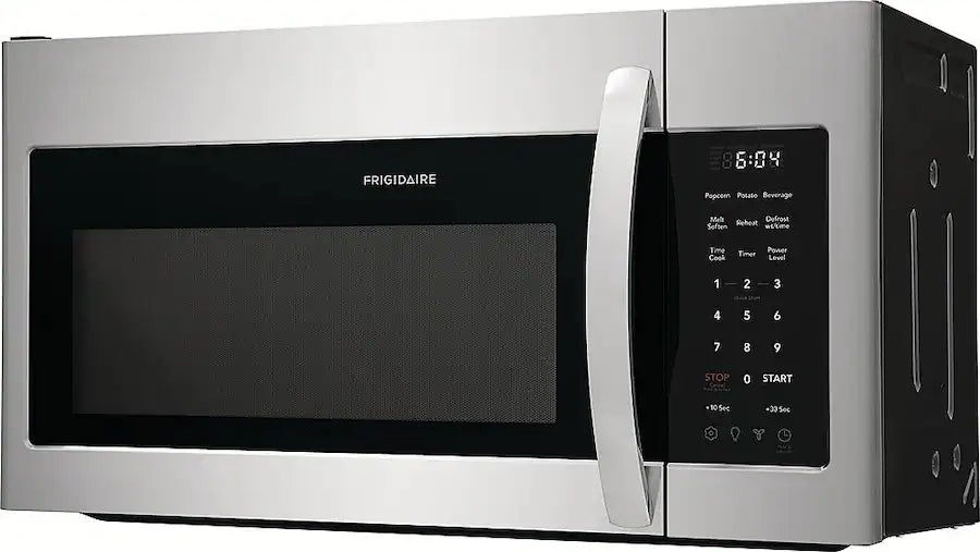 1.8 Cu. Ft. Over-The-Range Microwave in Stainless Steel