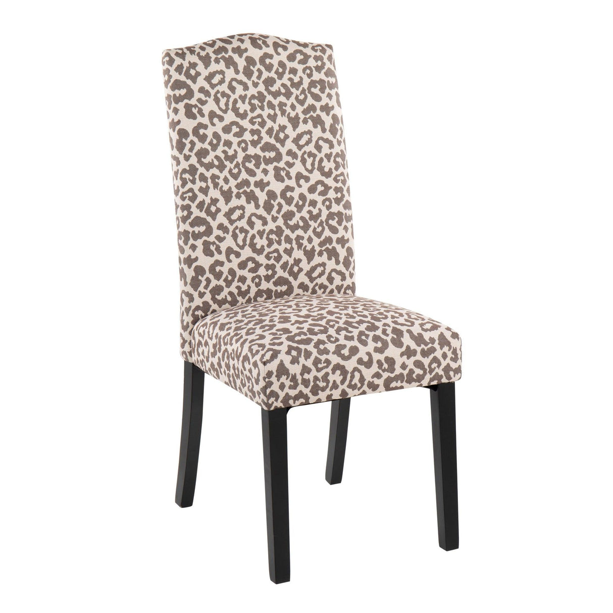 Leopard - Dining Chair (Set of 2) - Beige