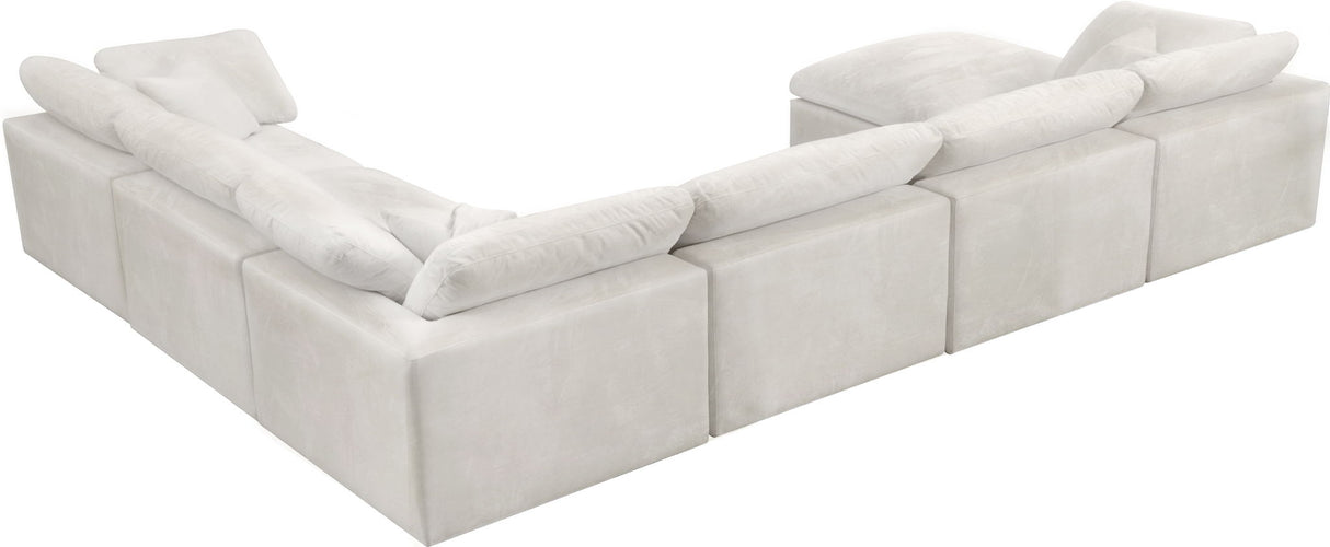 Cozy - 7 Piece Modular Sectional