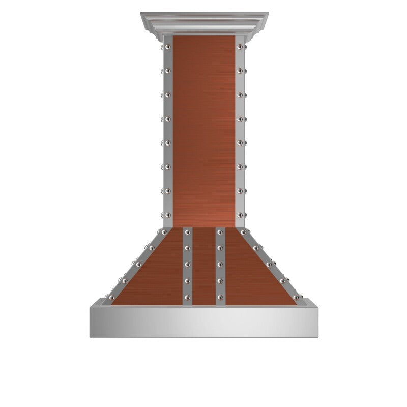 30" Designer Series Island Range Hood - (655ICSSSS30) -