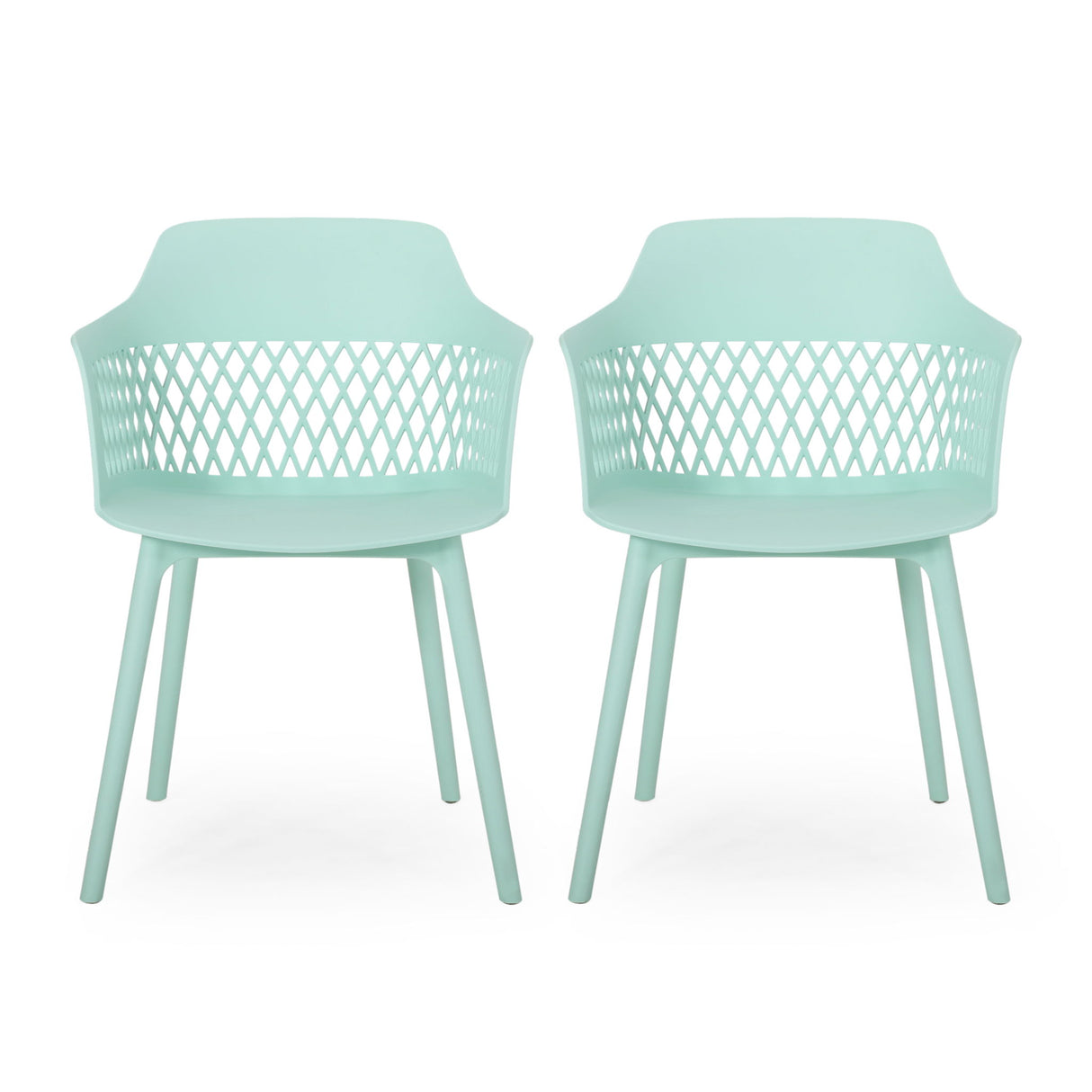 Azalea - Chair (Set of 2)