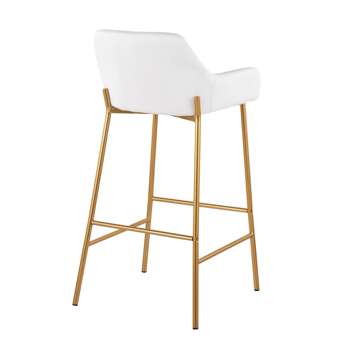 Daniella - Fixed-Height Bar Stool Set
