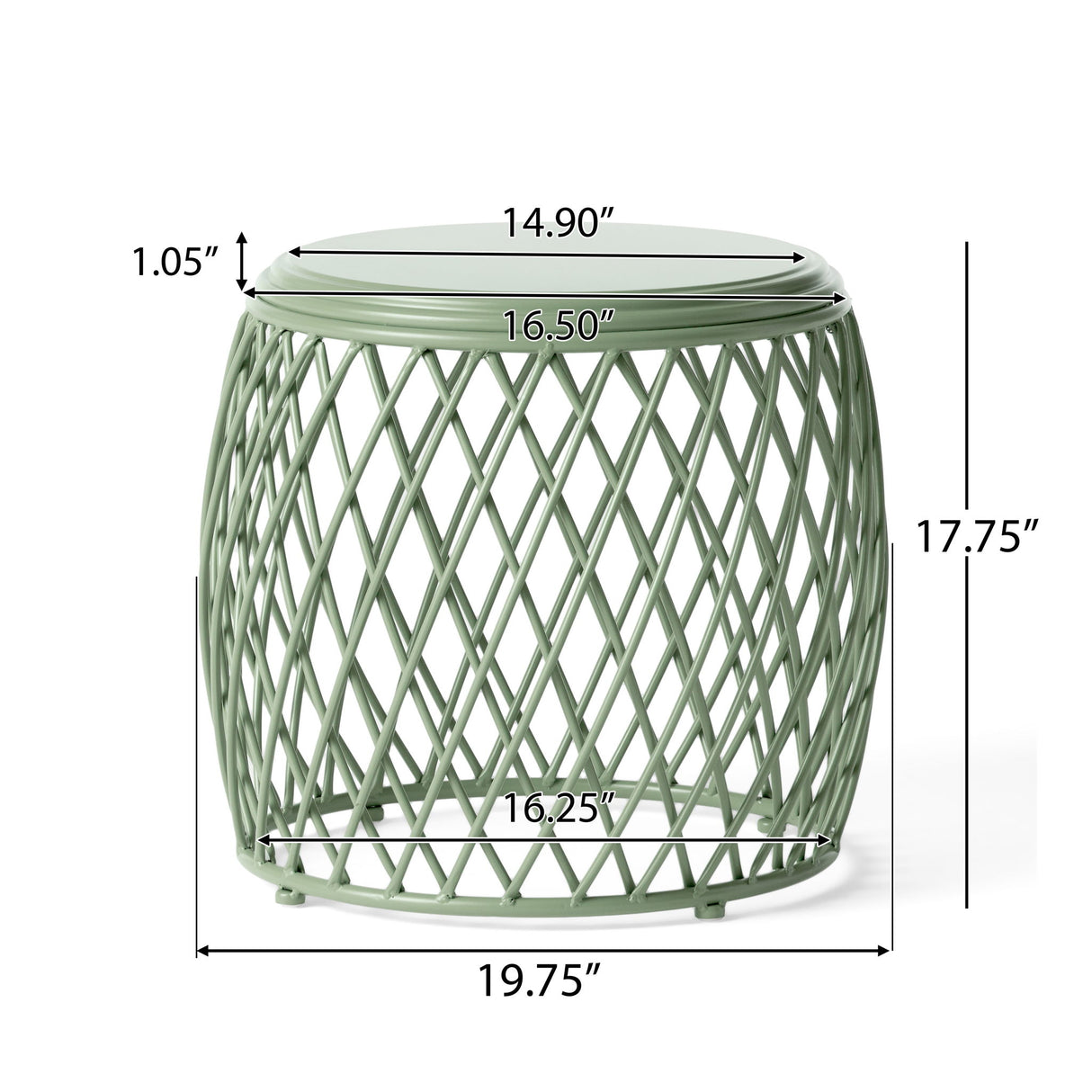 Alamera - Side Table