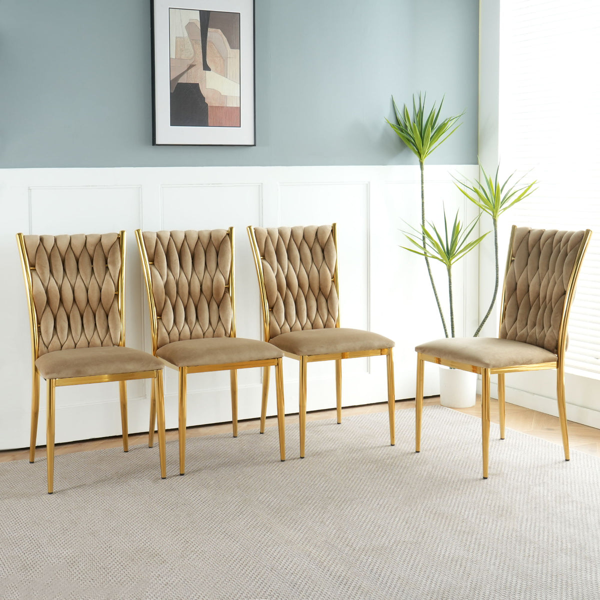 Modern Dining Chair For Dining Room