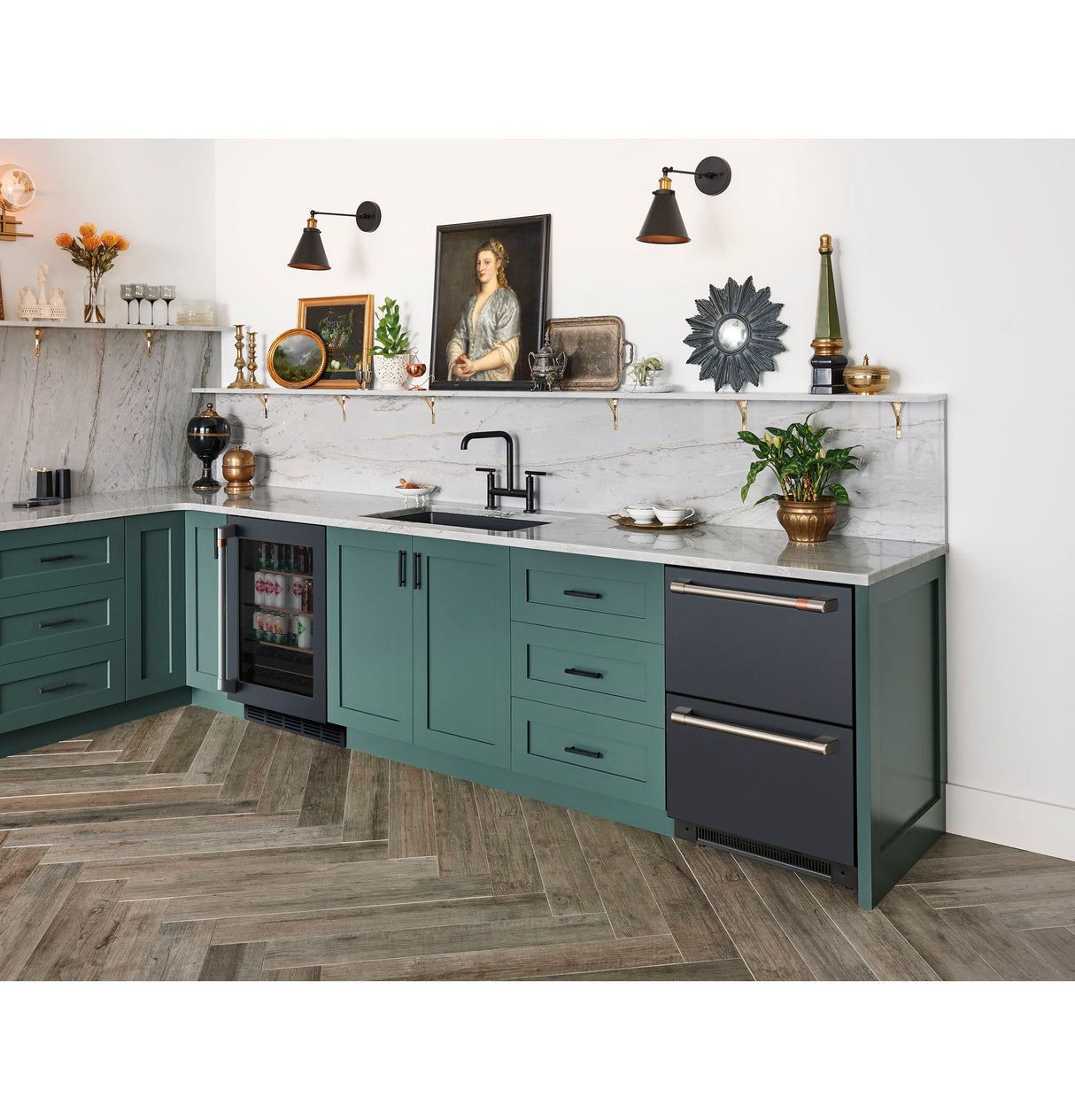 Caf(eback)(TM) ENERGY STAR(R) Beverage Center - (CCP06BP3PD1)