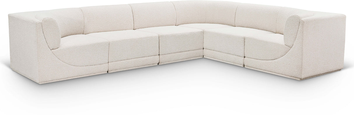 Ollie - 6 Piece Modular Sectional