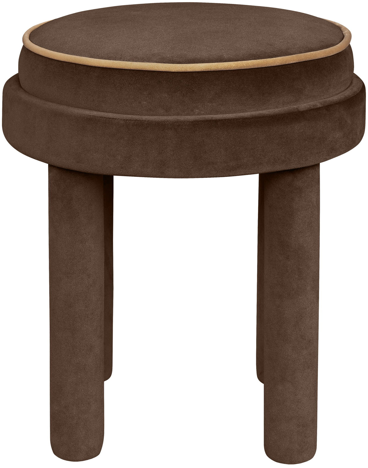 Velin - Velvet Ottoman / Stool