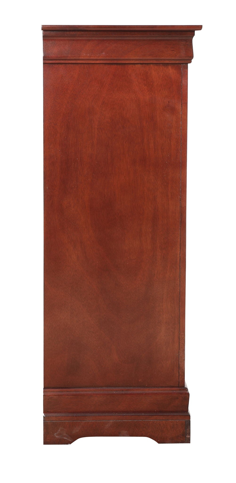 Louis Phillipe - Traditional Style Storage Chest Elegant