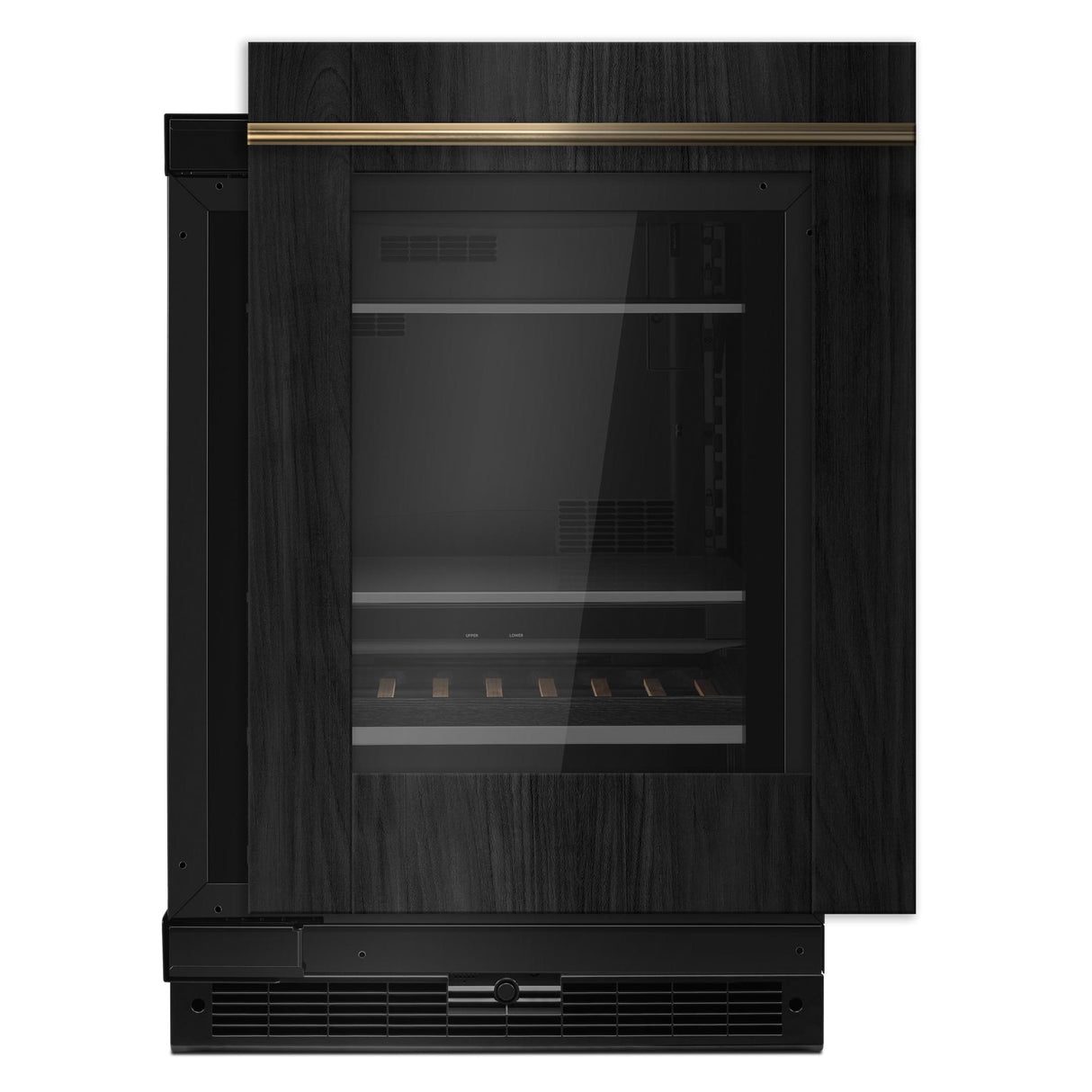 JennAir JUBFR242HX 24-inch Beverage Center Panel-Ready Right Hinge