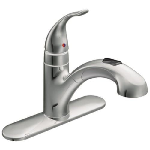 Moen M67315C "Integra" Pull-Out Spray Kitchen Faucet