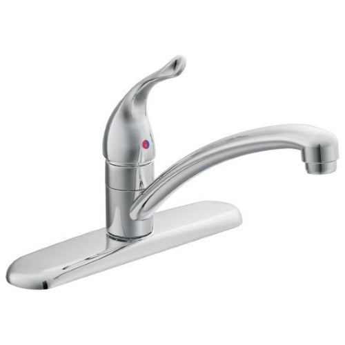 Moen M67425 "Chateau" Single Handle Kitchen Faucet