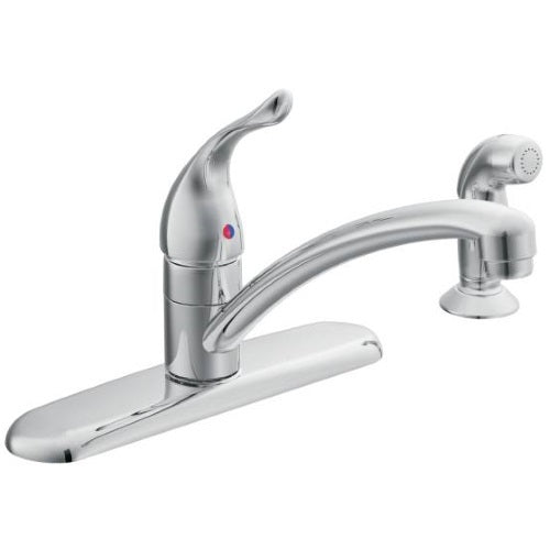 Moen M67430 "Chateau" Single Handle Kitchen Faucet
