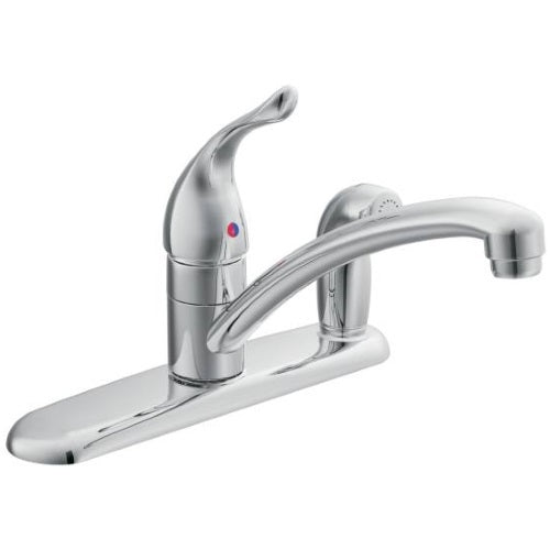 Moen M67434 "Chateau" Single Handle Kitchen Faucet