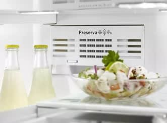 KitchenAid KBSN742TPA Preserva Food Care System feature