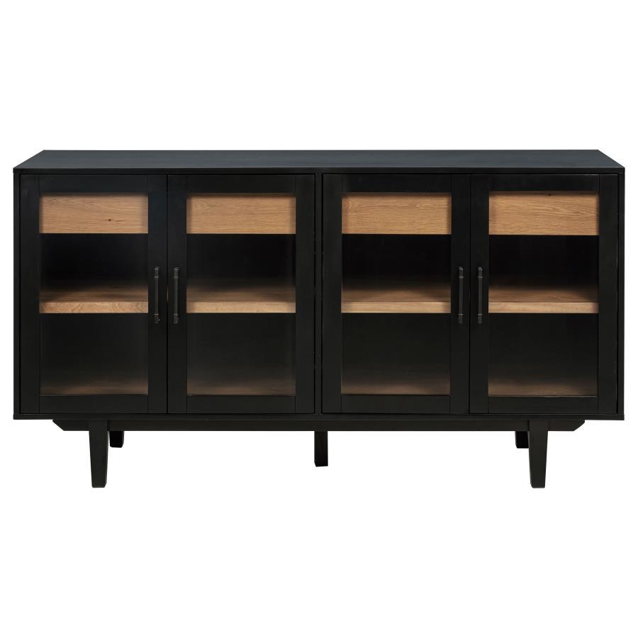 Middleton - 4-Door Sideboard Server With Dual Drawers