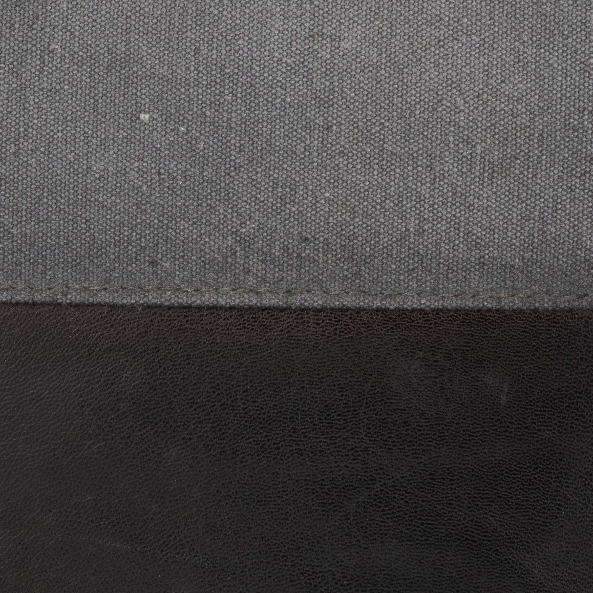 Cobbler - Canvas Pouf