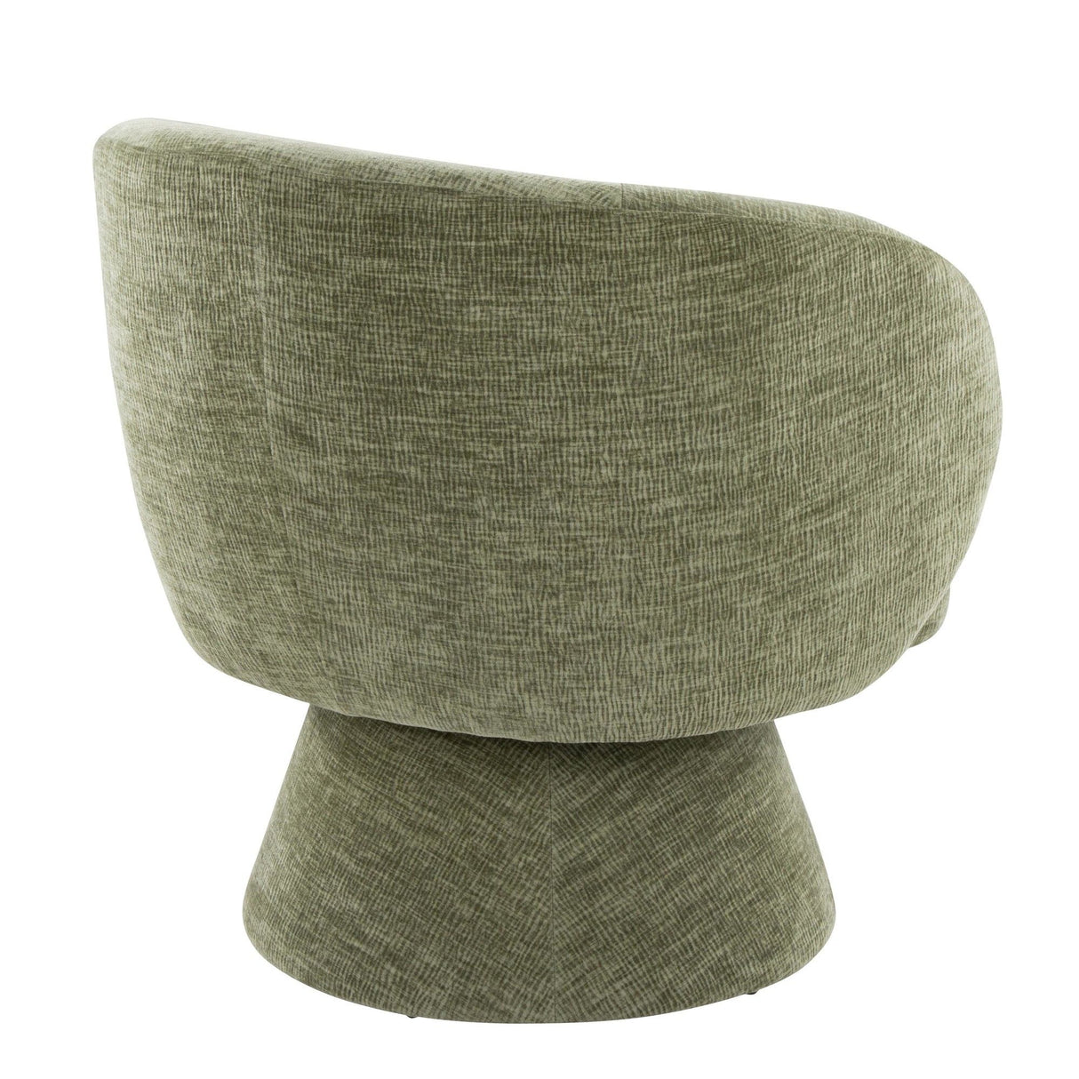 Fran - Swivel Accent Chair