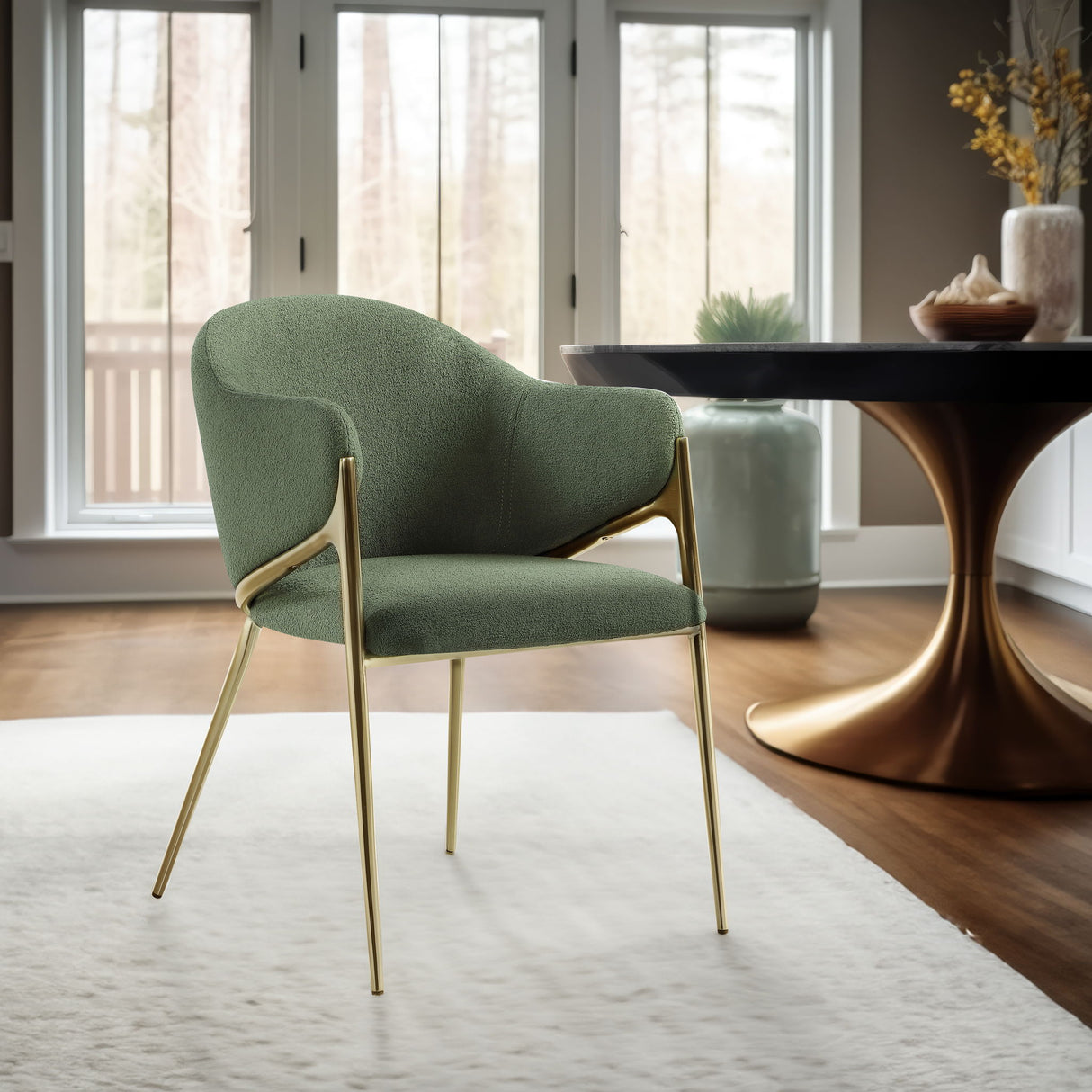 Nial - Dining Chair (Set of 2)