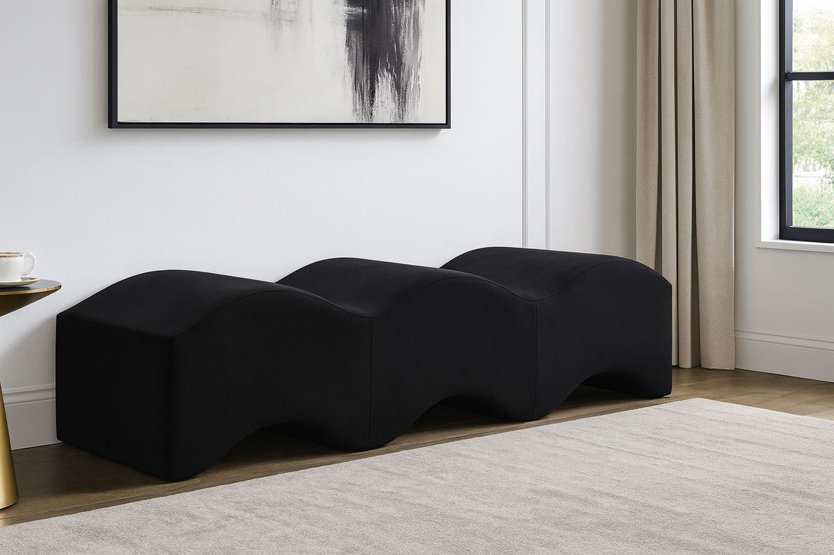 Wave - Bench