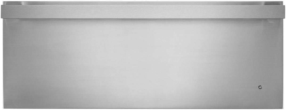 JennAir JJD3027IM 27 inch NOIR Warming Drawer Stainless Steel