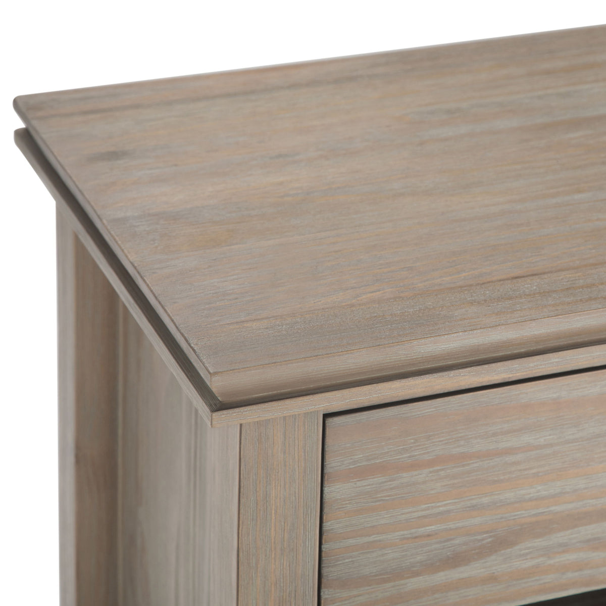Artisan - Bedside Table - Light Brown