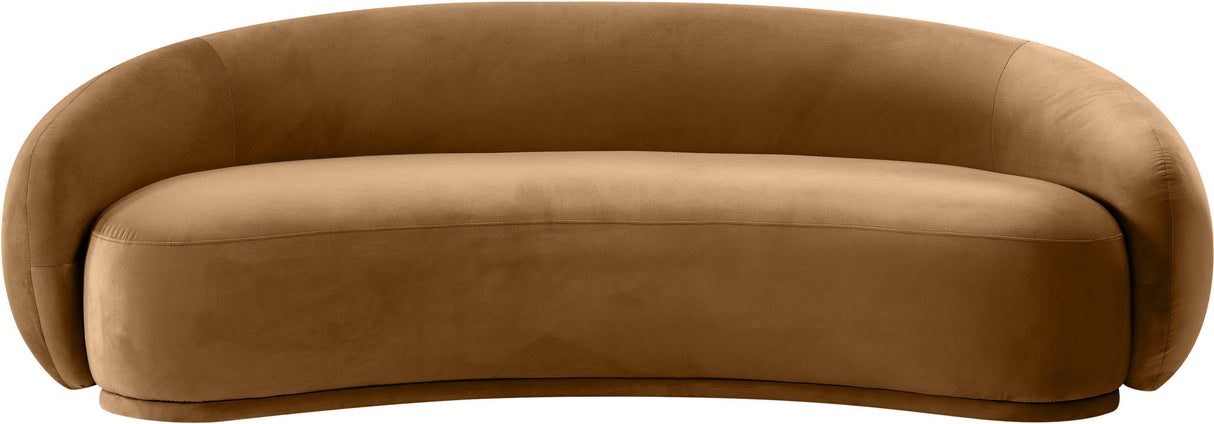Emery - Sofa - Saddle