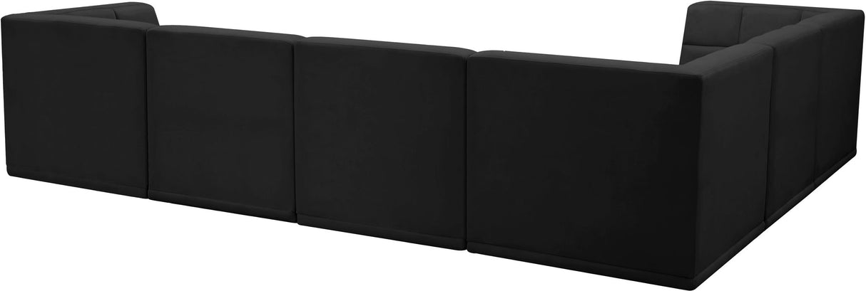 Relax - 6 Piece Modular Sectional