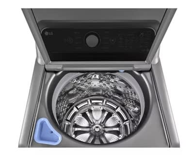 LG WM3420CW washer AI DD feature image
