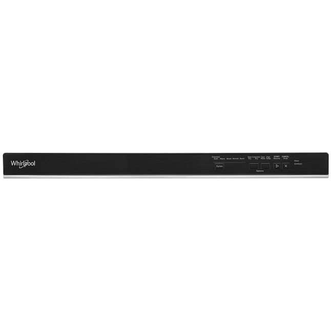WDP540HAMZ controls
