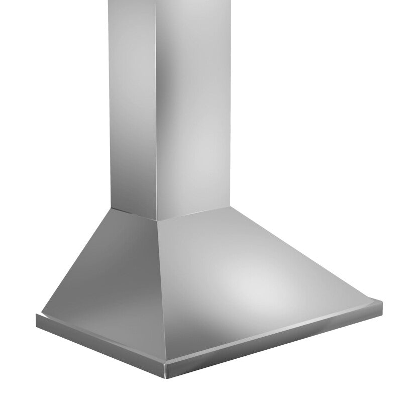 36 in. Remote Blower Wall Mount with Light Range Hood - (696RD36) -