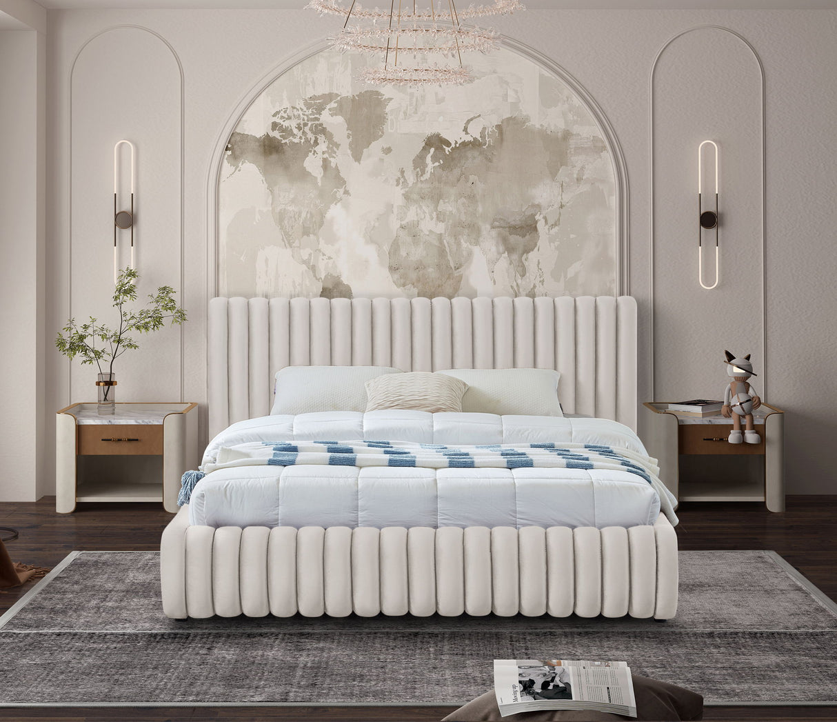 Nico - Bed