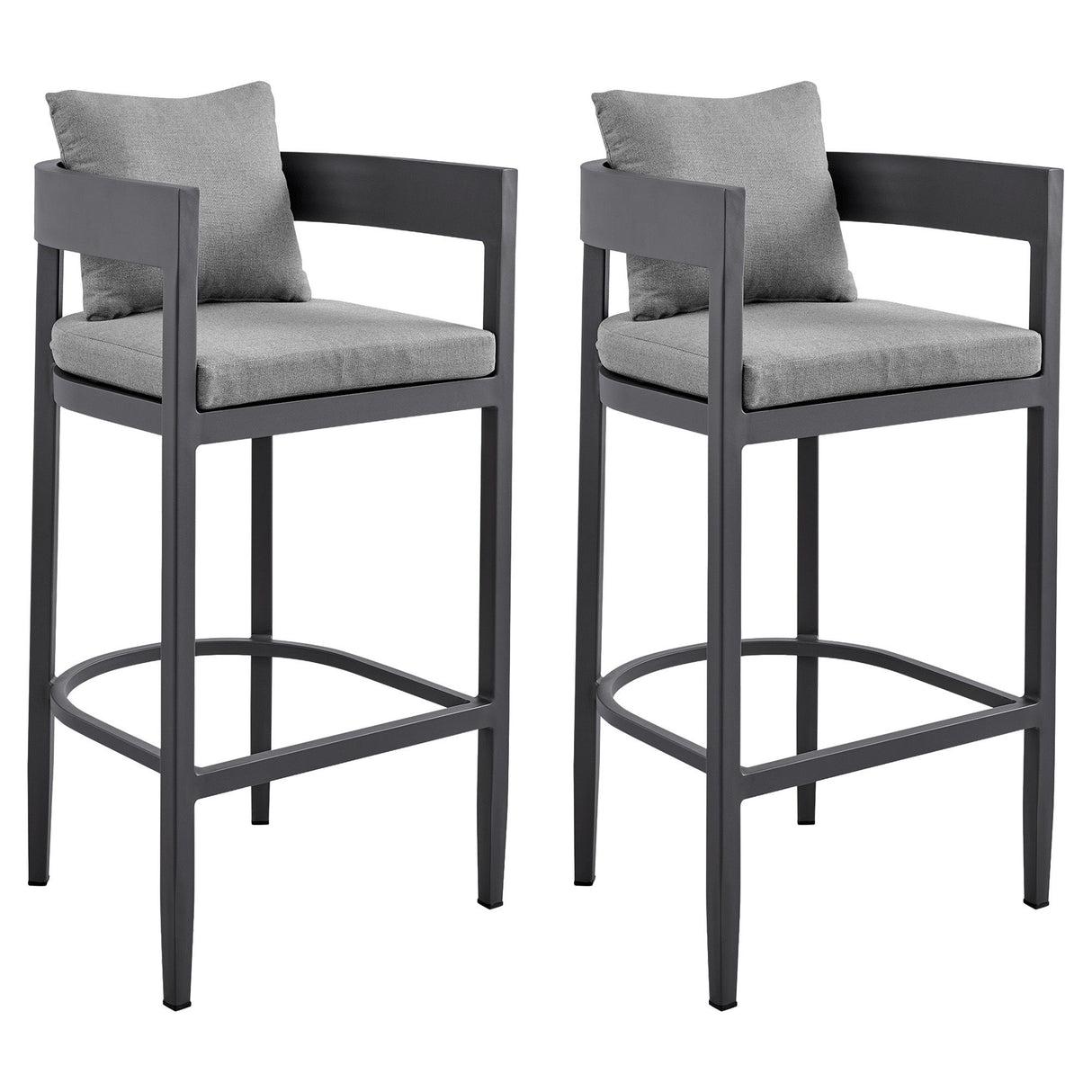 Menorca - Outdoor Patio Bar Stool Set