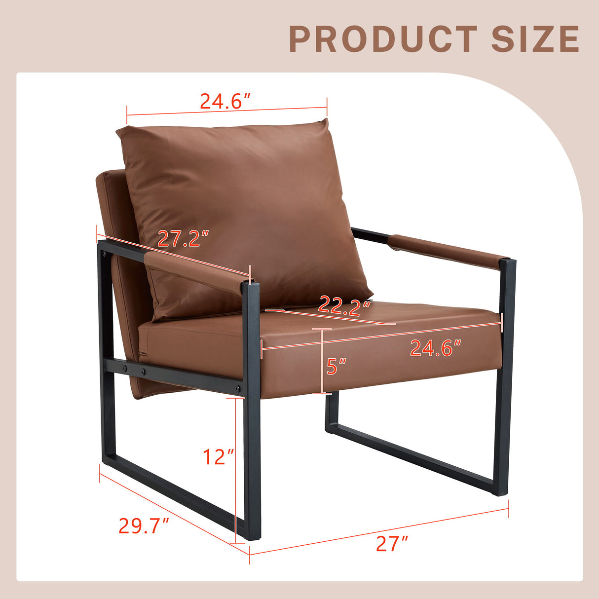 Sofa Ergonomic Design For Living Room