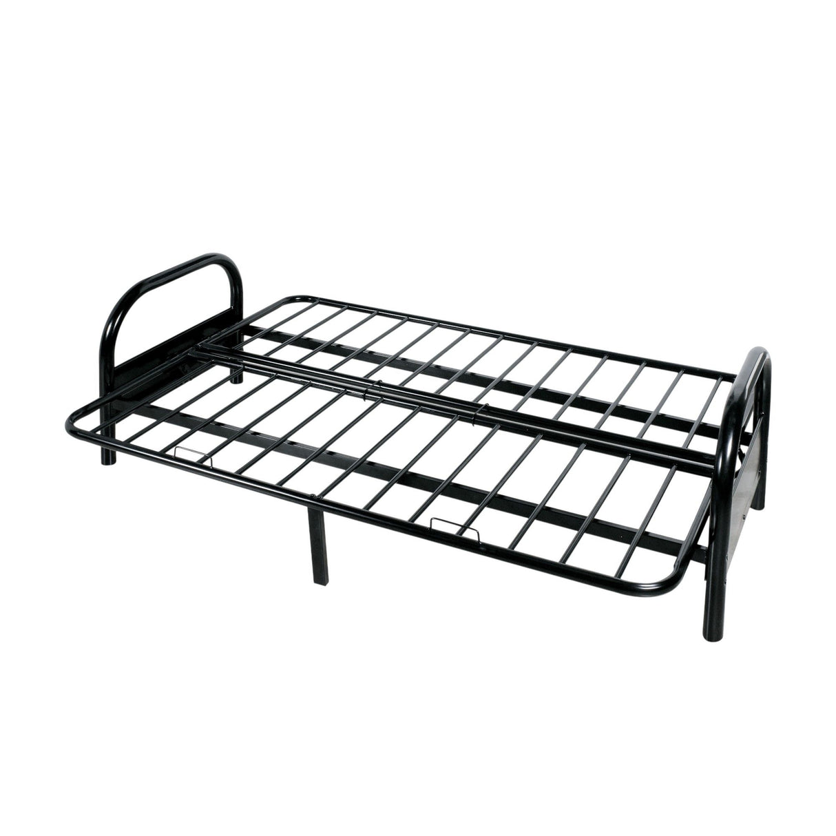 Alfonso - Adjustable Sofa Frame (Cushion Not Included) - Black