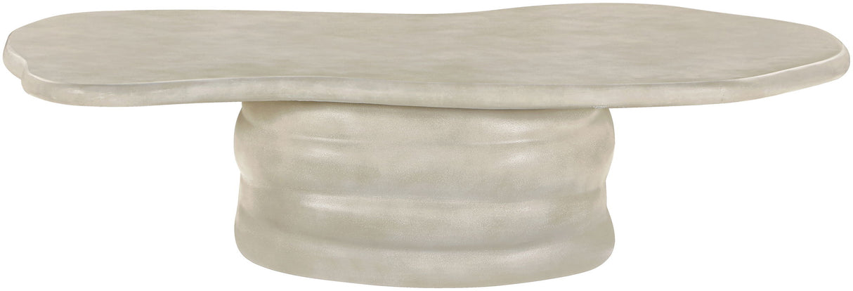 Branna - Concrete Coffee Table