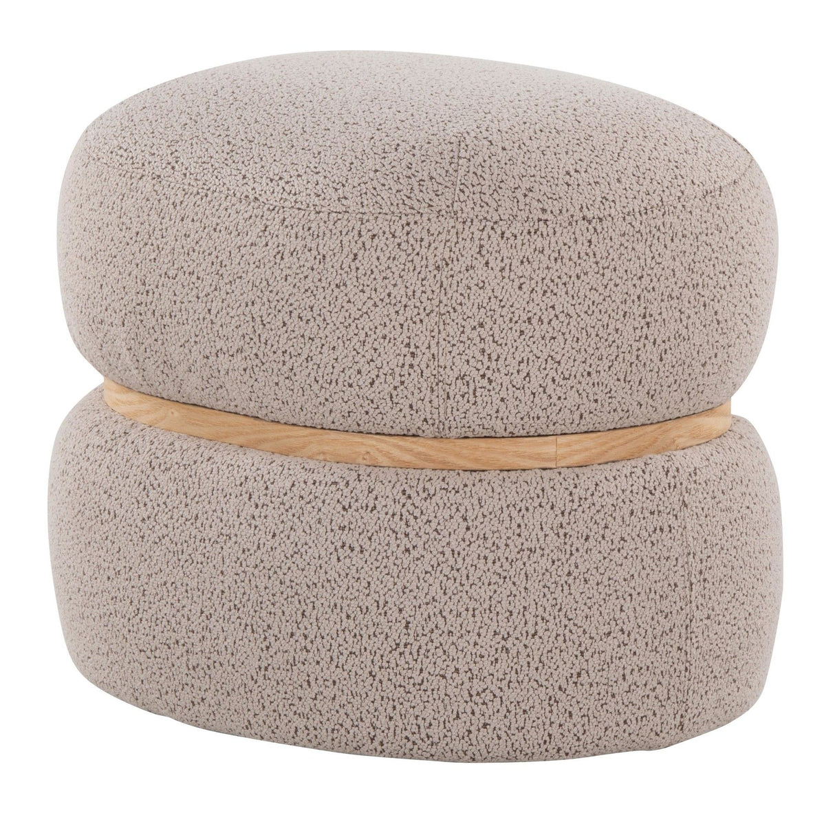 Cinch - Pouf Ottoman