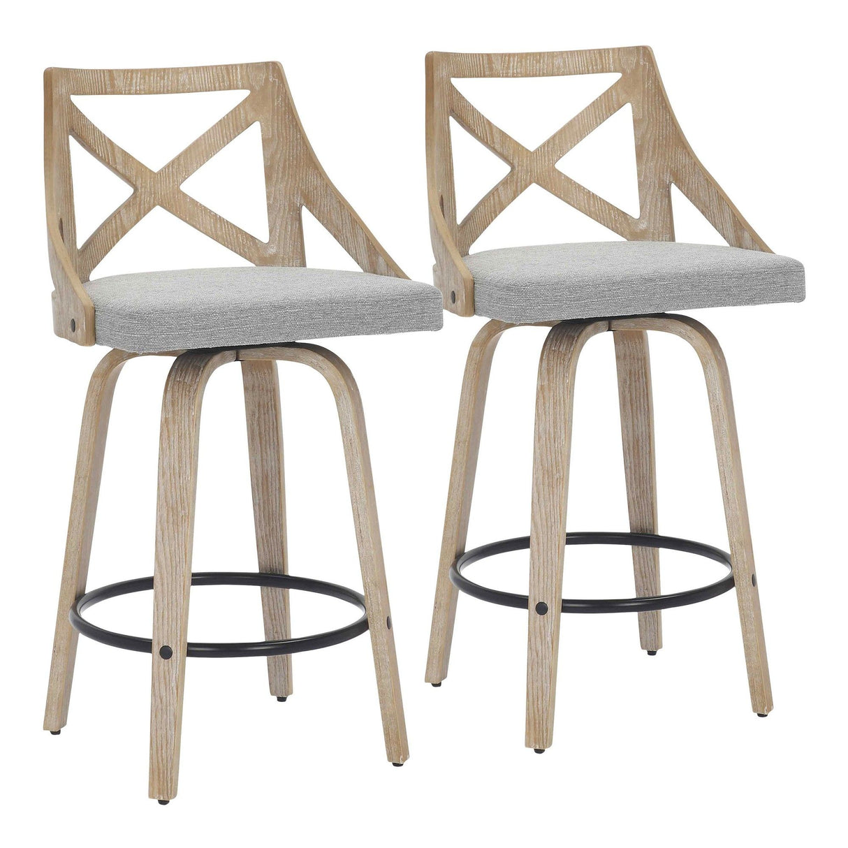 Charlotte - Counter Stool Set