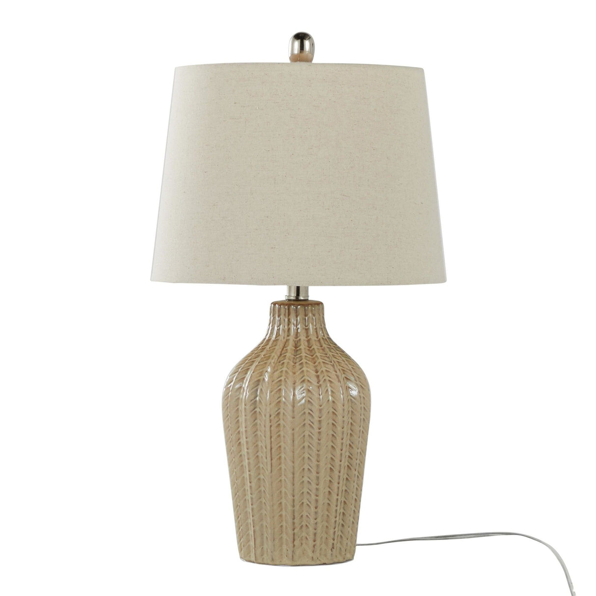 Rockwell - 23.5" Ceramic Table Lamp (Set of 2)