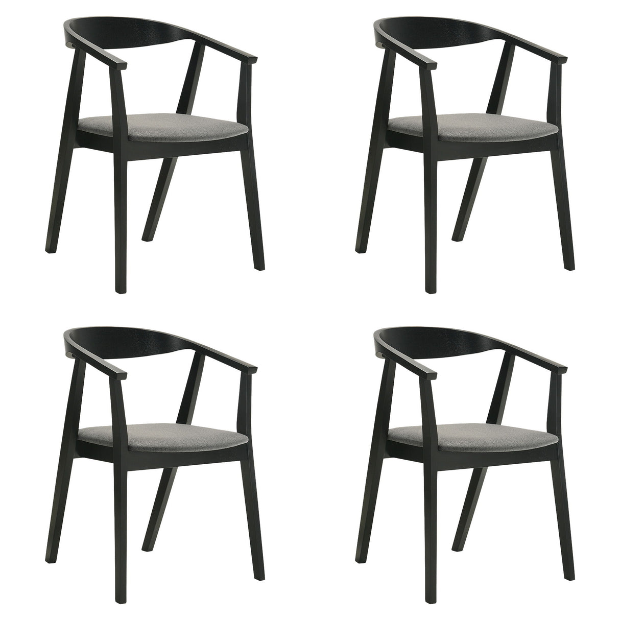 Santana - Wood Dining Chair