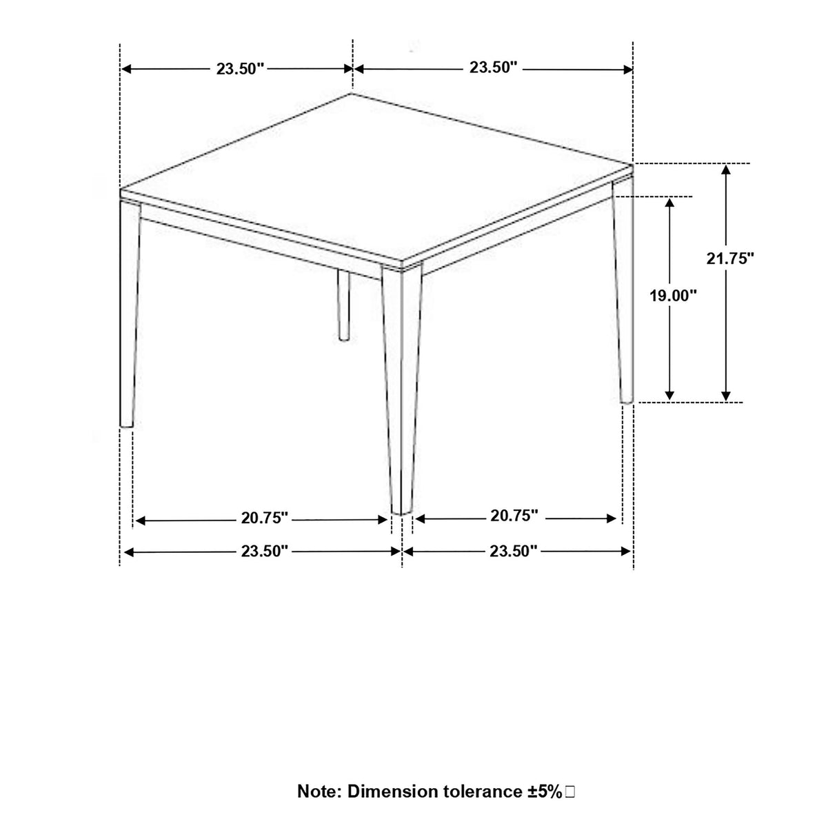 Vinnie - Table