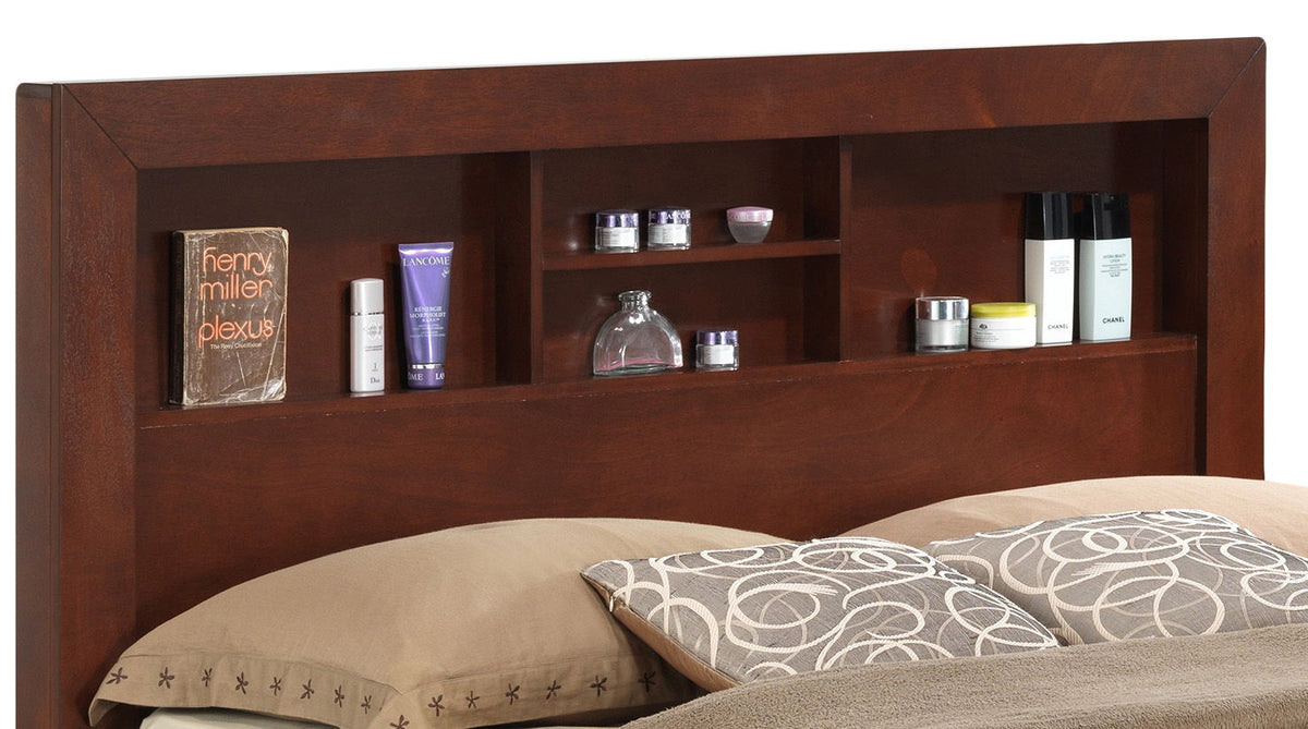 Stylish Storage Bed For Modern Spaces