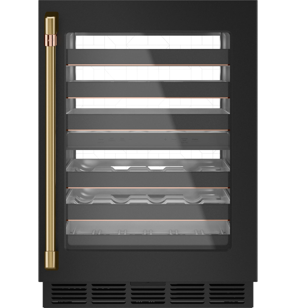 Caf(eback)(TM) Wine Center - (CCP06DP3PD1)
